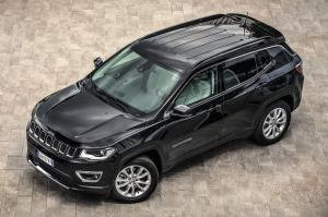Jeep Compass Limited 4xe 2020 года  (EU)